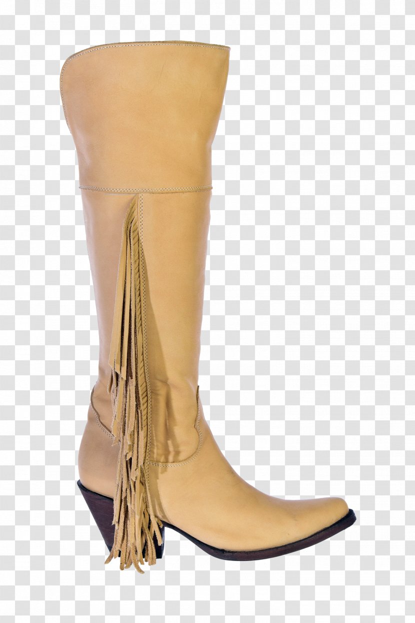 High-heeled Footwear Riding Boot Shoe - Cartoon - Boots Transparent PNG