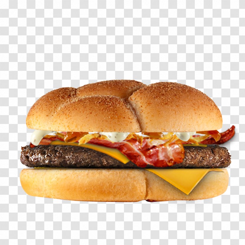 McDonald's Cheeseburger Hamburger Whopper Bacon - Cheese Transparent PNG