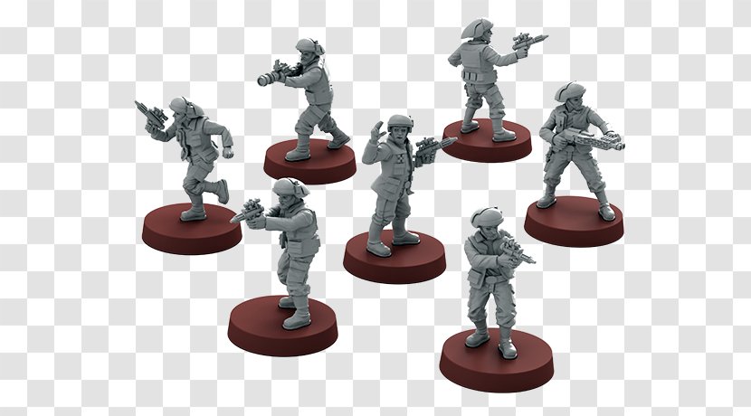 Leia Organa Star Wars: X-Wing Miniatures Game Trooper Soldier - Xwing Starfighter - Beautiful Snowflake Transparent PNG