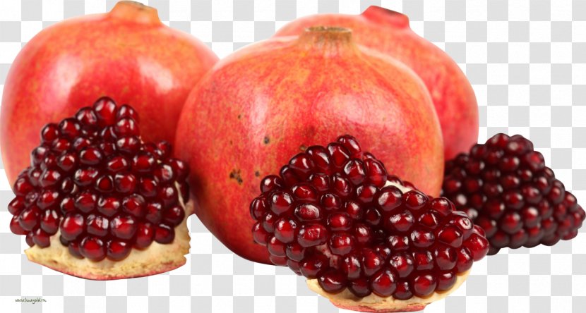 Pomegranate Juice Fruit Kandahar Berry - Frutti Di Bosco Transparent PNG