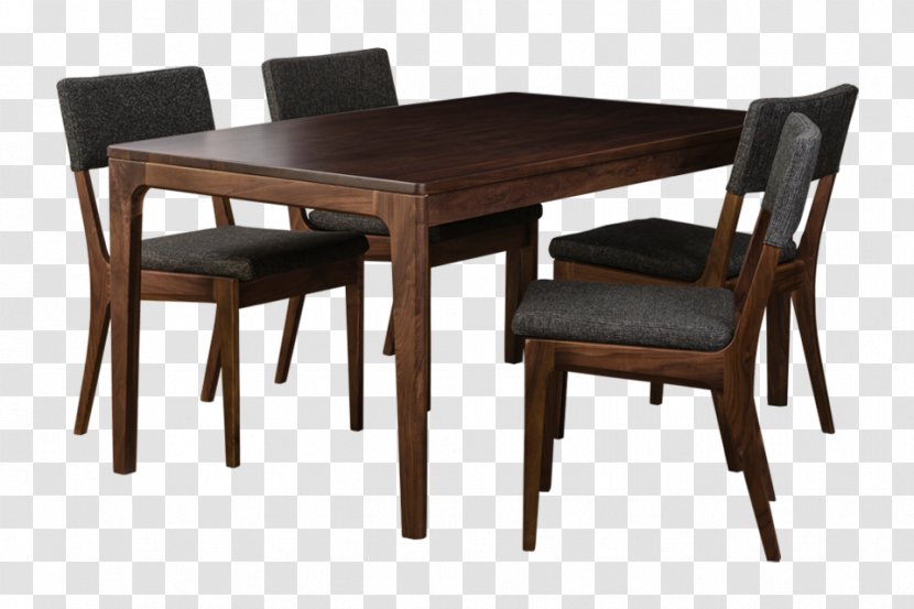 Table Matbord Dining Room Chair Kitchen - Set Transparent PNG