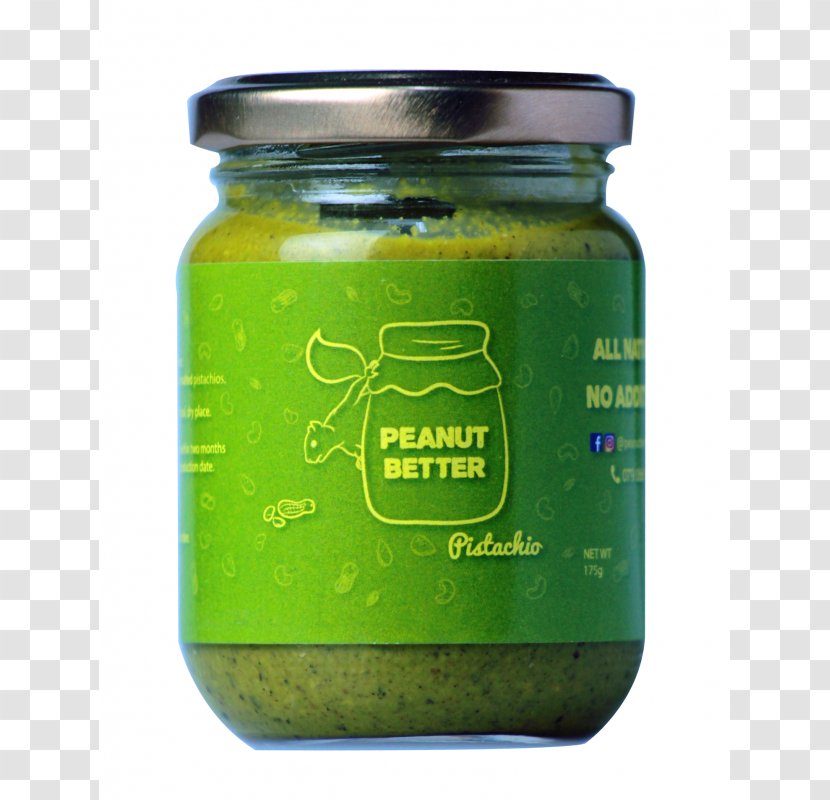 Chutney Pistachio Peanut Expiration Date - Food Additive - Amman Jordan Transparent PNG