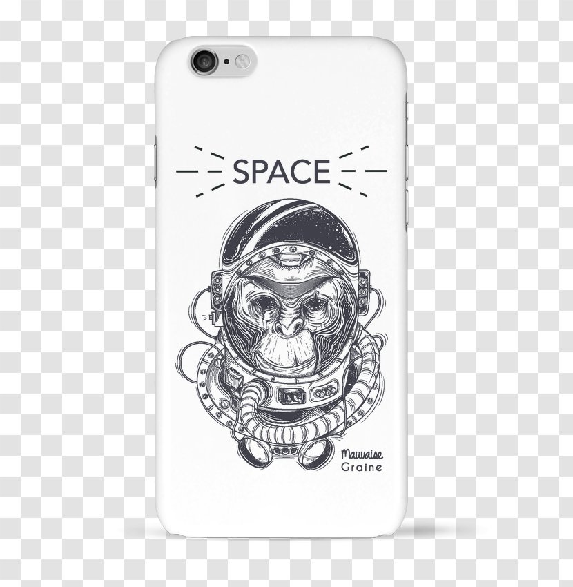 Decal Polyvinyl Chloride Monkeys And Apes In Space Sticker Chimpanzee - Printing - Monkey Transparent PNG