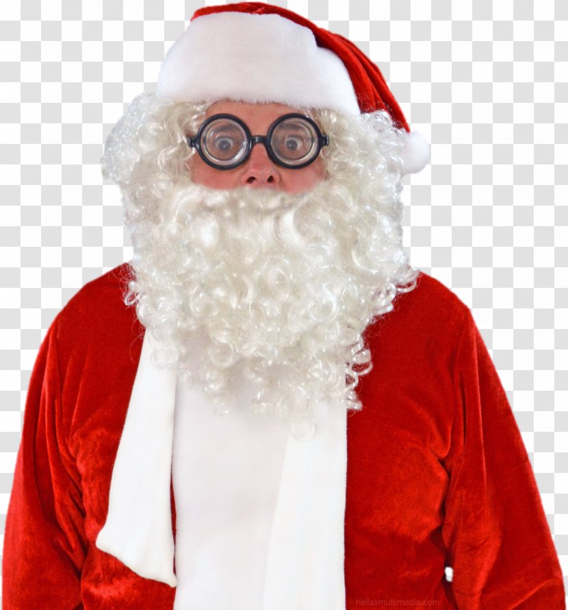 Santa Claus Christmas Day Humour Eve Transparent PNG