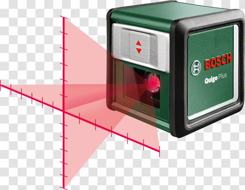 Line Laser Robert Bosch GmbH Bubble Levels - Hardware - Gmbh Transparent PNG