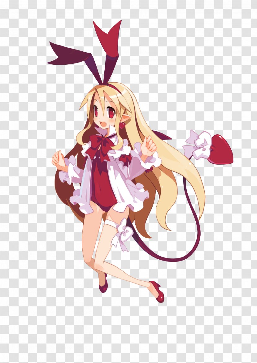 Disgaea: Hour Of Darkness Disgaea D2: A Brighter 4 5 Makai Wars - Heart - Dxd Transparent PNG