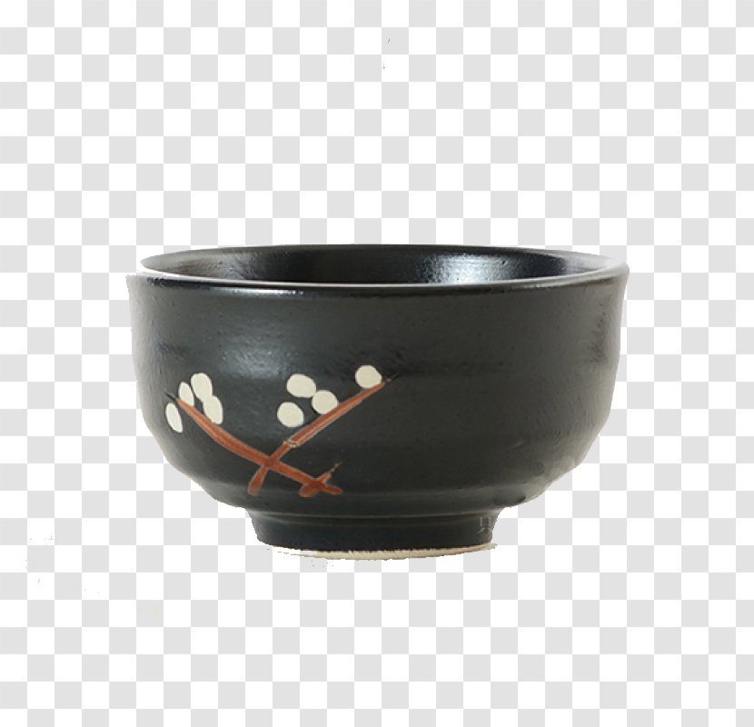 Japanese Cuisine Bowl Motif - Tableware - Pattern Creative Transparent PNG