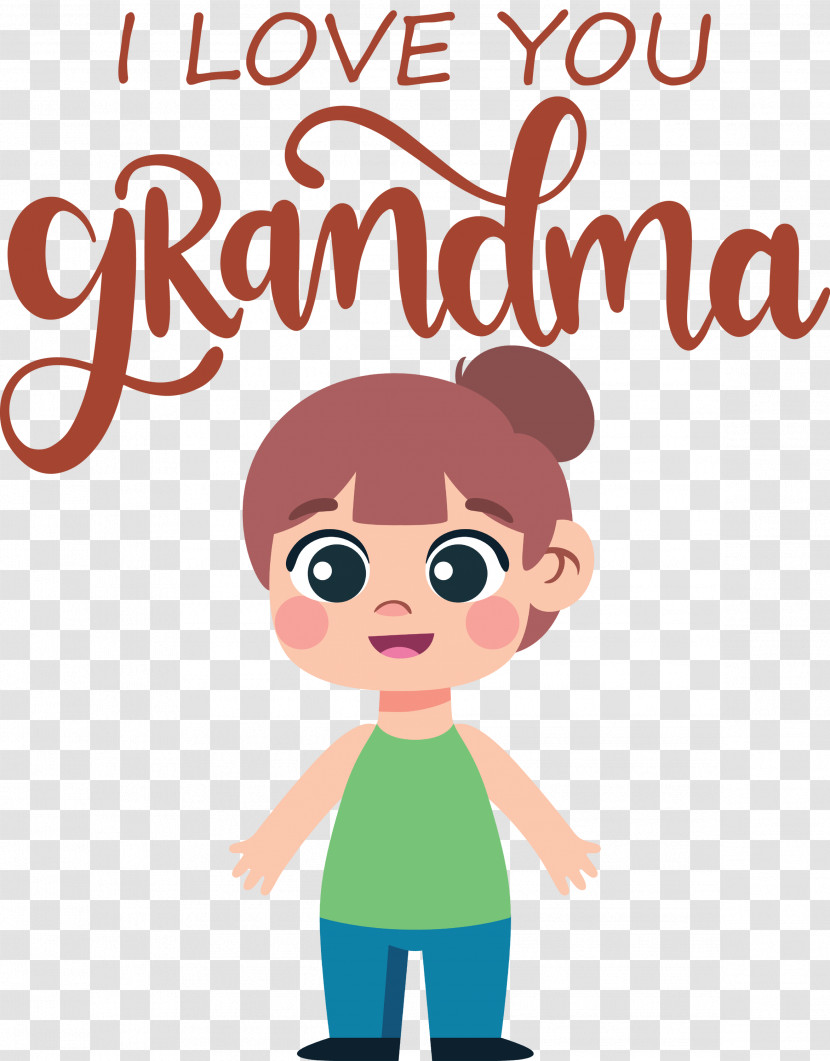 Grandma Grandmothers Day Transparent PNG