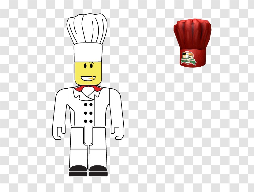 Roblox Corporation Chef Pizza - Flower Transparent PNG