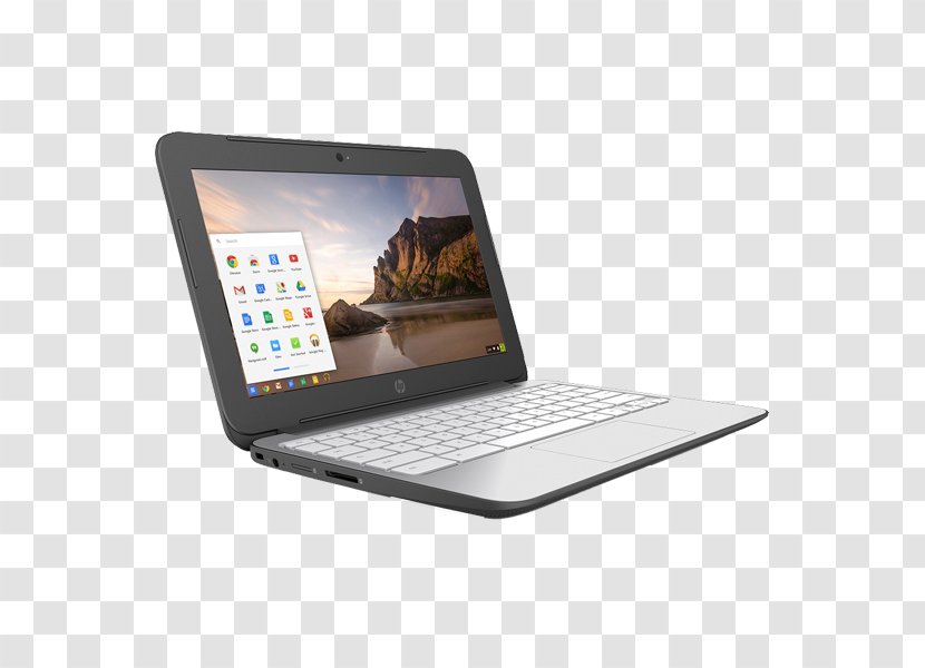 Laptop Hewlett-Packard HP EliteBook Chromebook 11 G4 - Hewlettpackard Transparent PNG