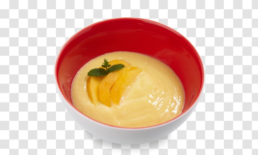 Custard Flavor Pudding Recipe Dish Network - Mango Transparent PNG