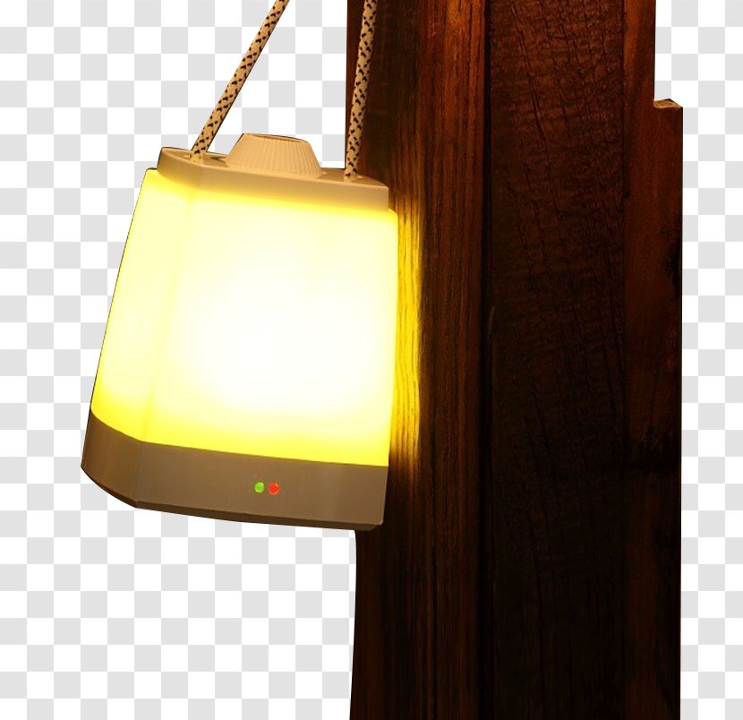 Download Lamp Light Fixture - Sensor - Induction Lamps Transparent PNG