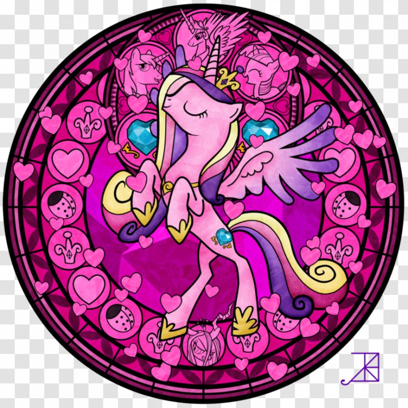 Princess Cadance Twilight Sparkle Rarity Pony DeviantArt - Silhouette - Dine And Dash Transparent PNG