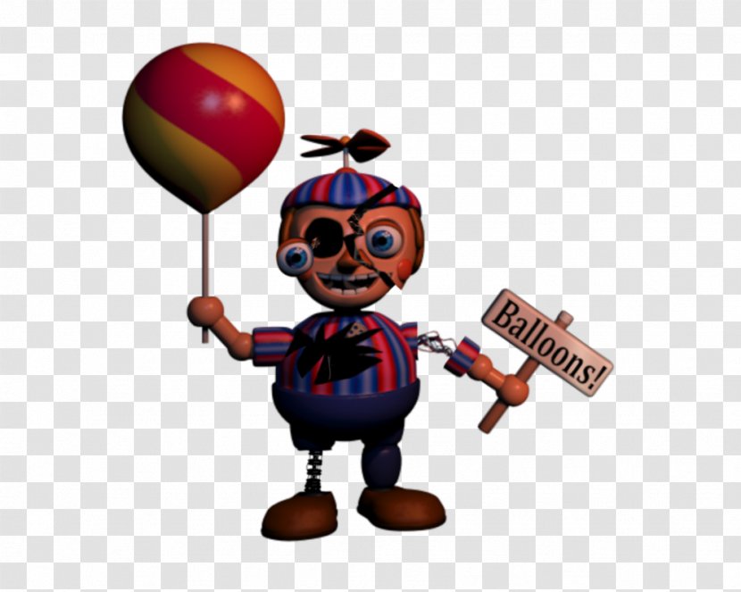 Five Nights At Freddy's 2 Balloon Boy Hoax 4 Freddy Fazbear's Pizzeria Simulator - S - Technology Transparent PNG