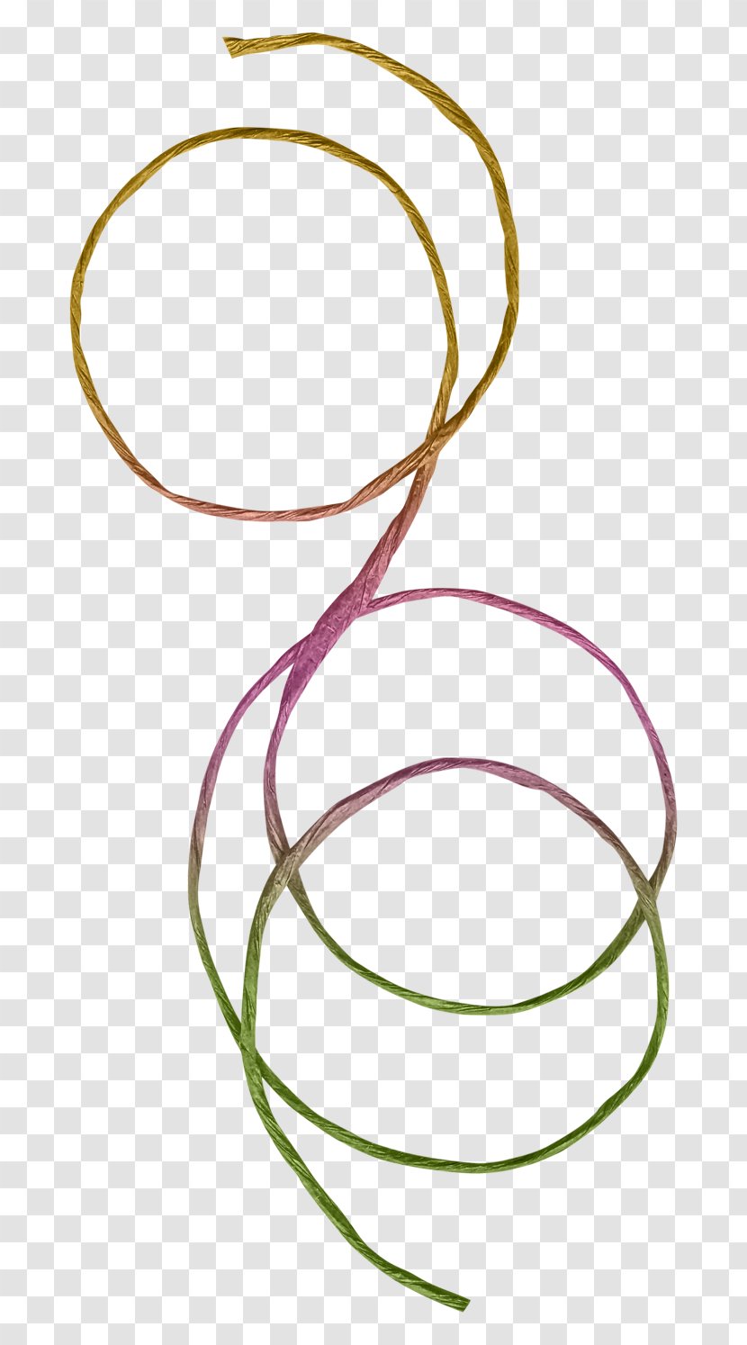 Rope Clip Art - Scrap - Color Transparent PNG