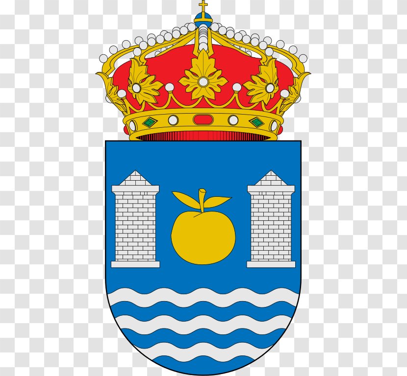 Tower Of Hercules Flag Galicia Escudo Da Coruña Coat Arms - Wikipedia Transparent PNG
