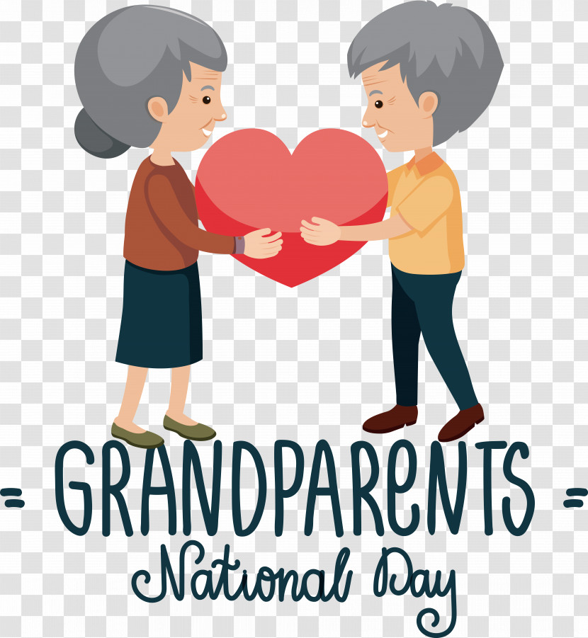 Grandparents Day Transparent PNG