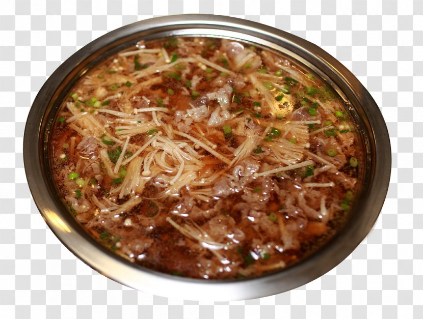 Hot And Sour Soup Italian Cuisine Pho Asian Vegetarian - Free Image Button Mushroom Zhurou Transparent PNG