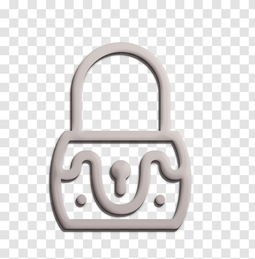 Basic Padlock Icon Lock Icon Padlock Icon Transparent PNG