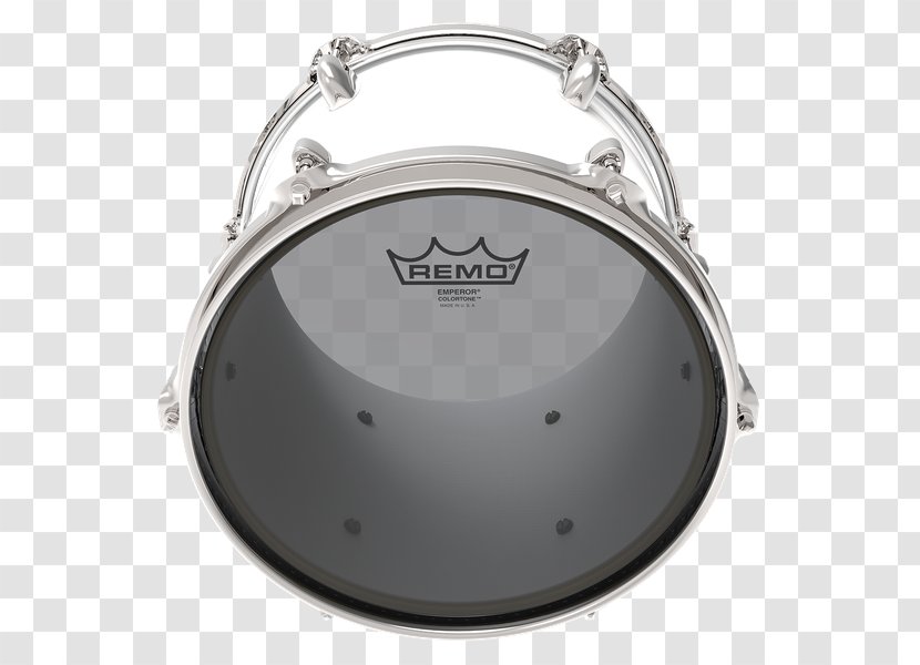 Drumhead Snare Drums Tom-Toms Remo - Cartoon - Drum Transparent PNG
