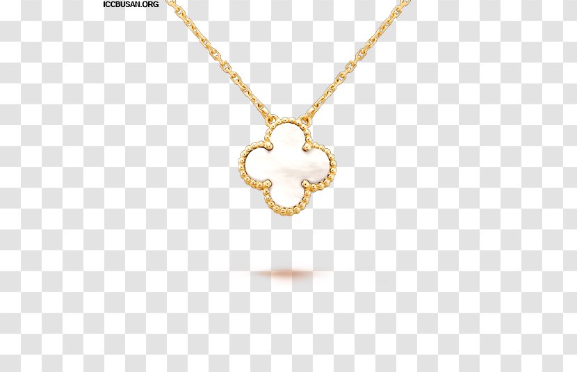 Locket Necklace Van Cleef & Arpels Charms Pendants Jewellery - Ring Transparent PNG