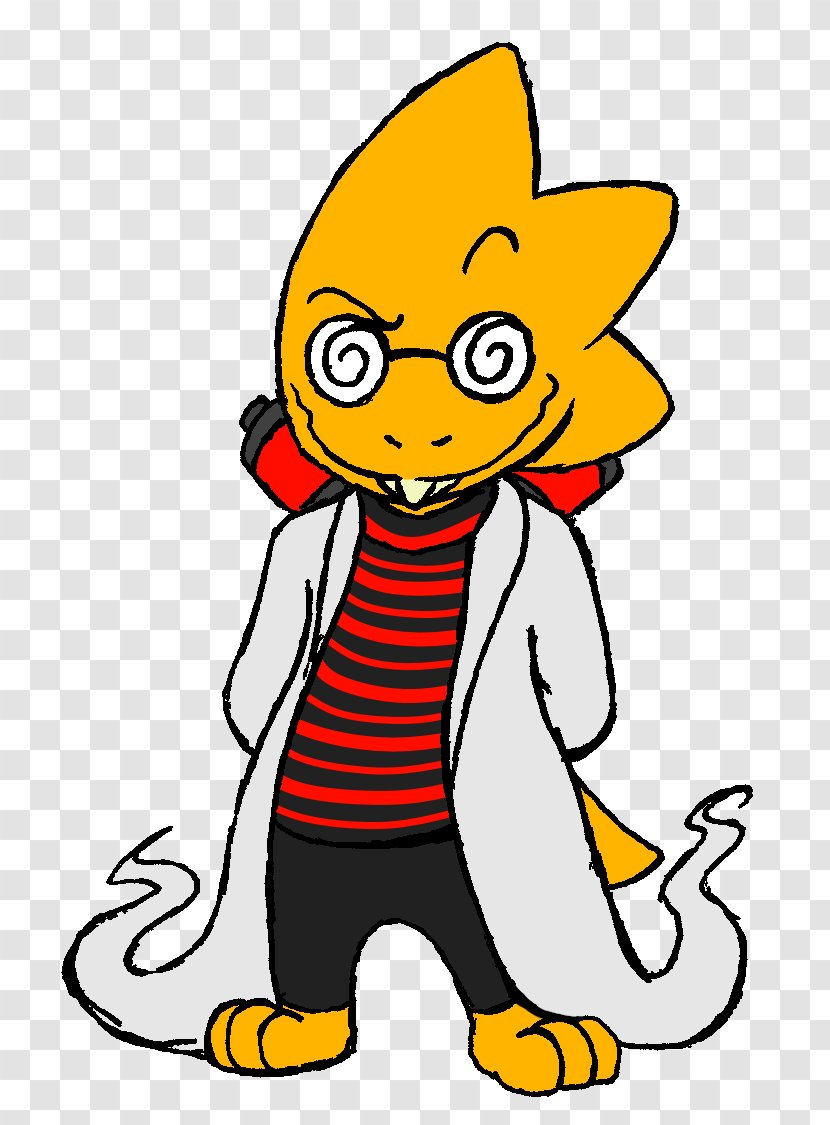 Alphys Undertale Whiskers Clip Art - Small To Medium Sized Cats - Doctor Woman Transparent PNG