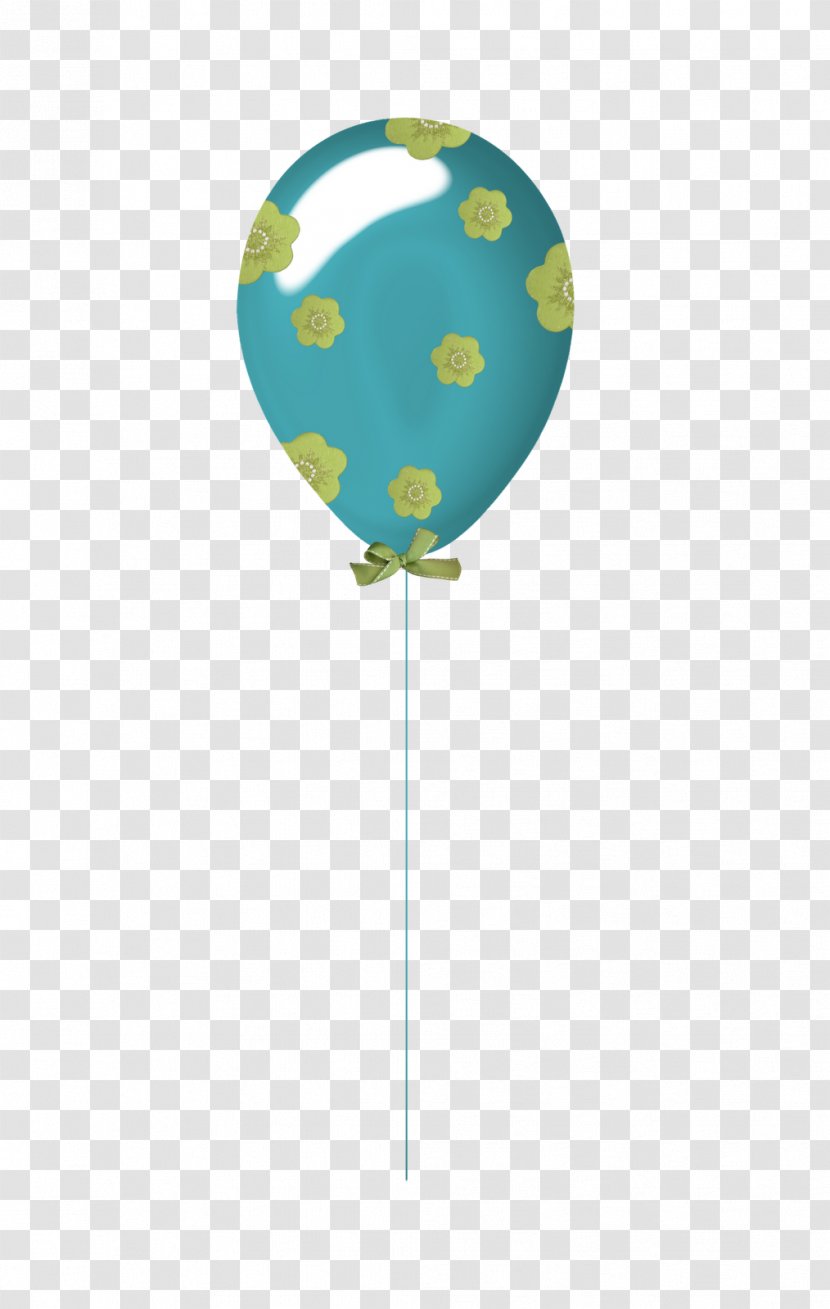 Balloon - Yellow Transparent PNG