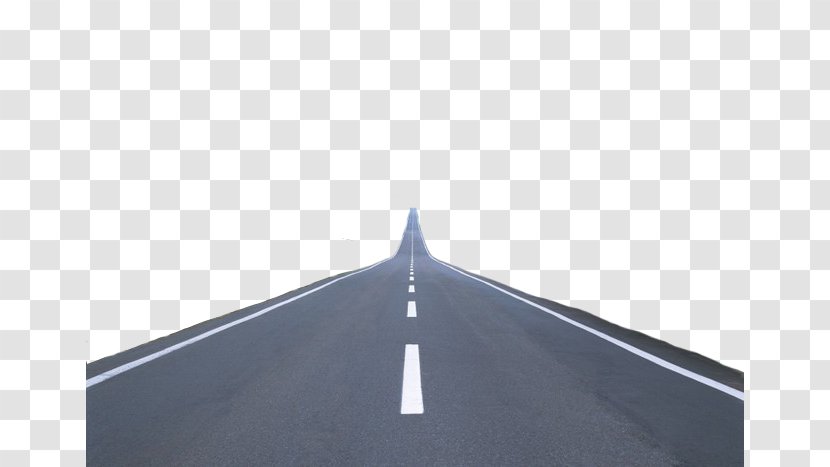 Sky Background - Highway - Road Surface Nonbuilding Structure Transparent PNG