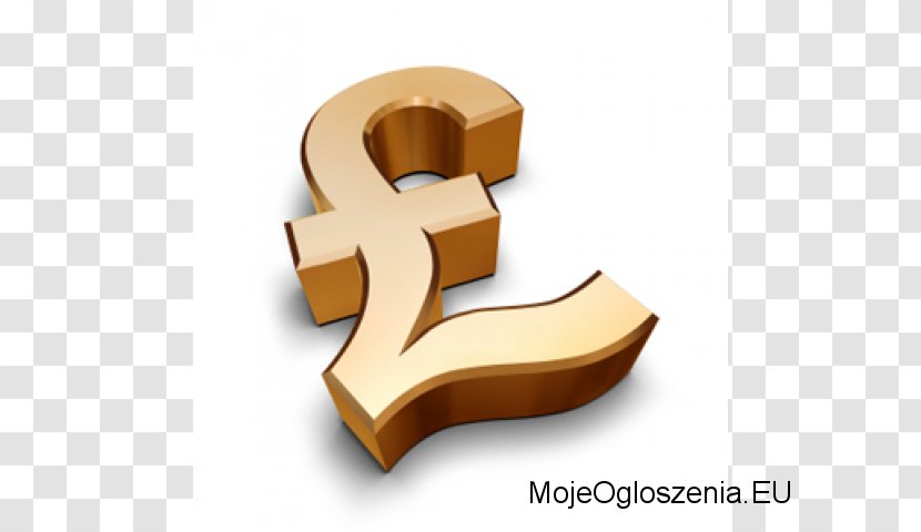 Pound Sign Sterling Currency Symbol Investor Transparent PNG