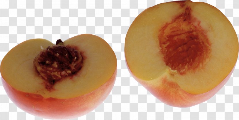 Fruit Nectarine - Superfood - Peach Image Transparent PNG
