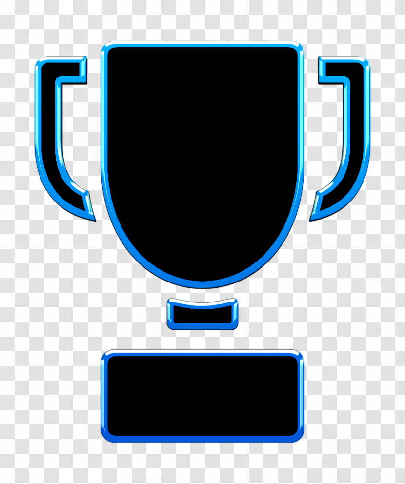 Trophy Icon Poll And Contest Fill Icon Prize Icon Transparent PNG