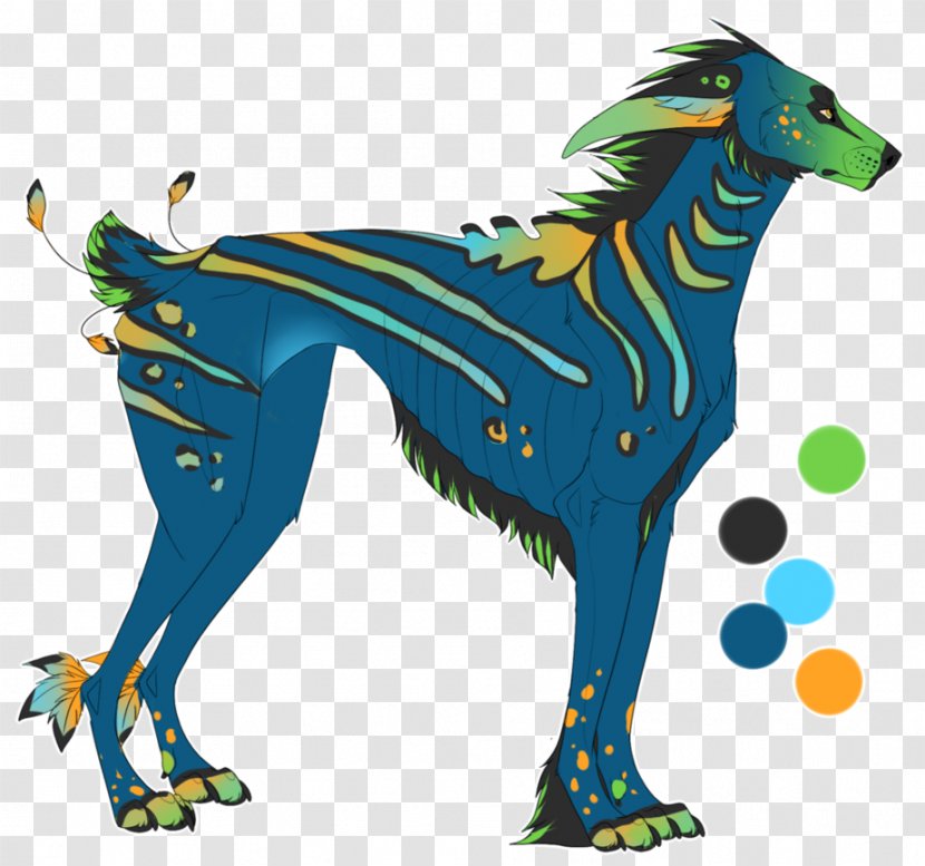 Dog Carnivora Canidae Art - Fictional Character - Burning Papers Transparent PNG