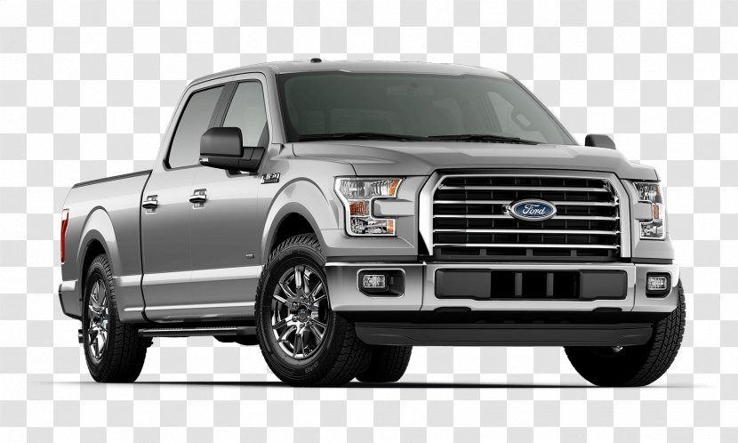 2017 Ford F-150 Pickup Truck Motor Company Car - F 150 Transparent PNG