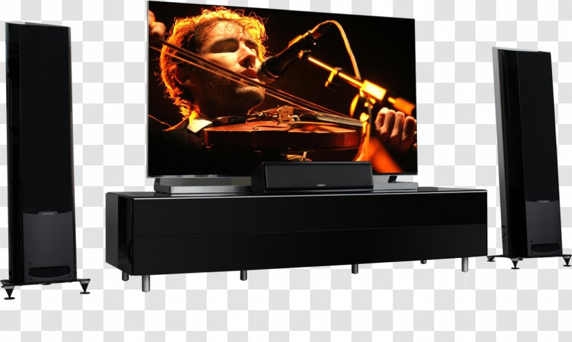 Television Set Ultra-high-definition Display Resolution 4K - Sound - Computer Monitors Transparent PNG