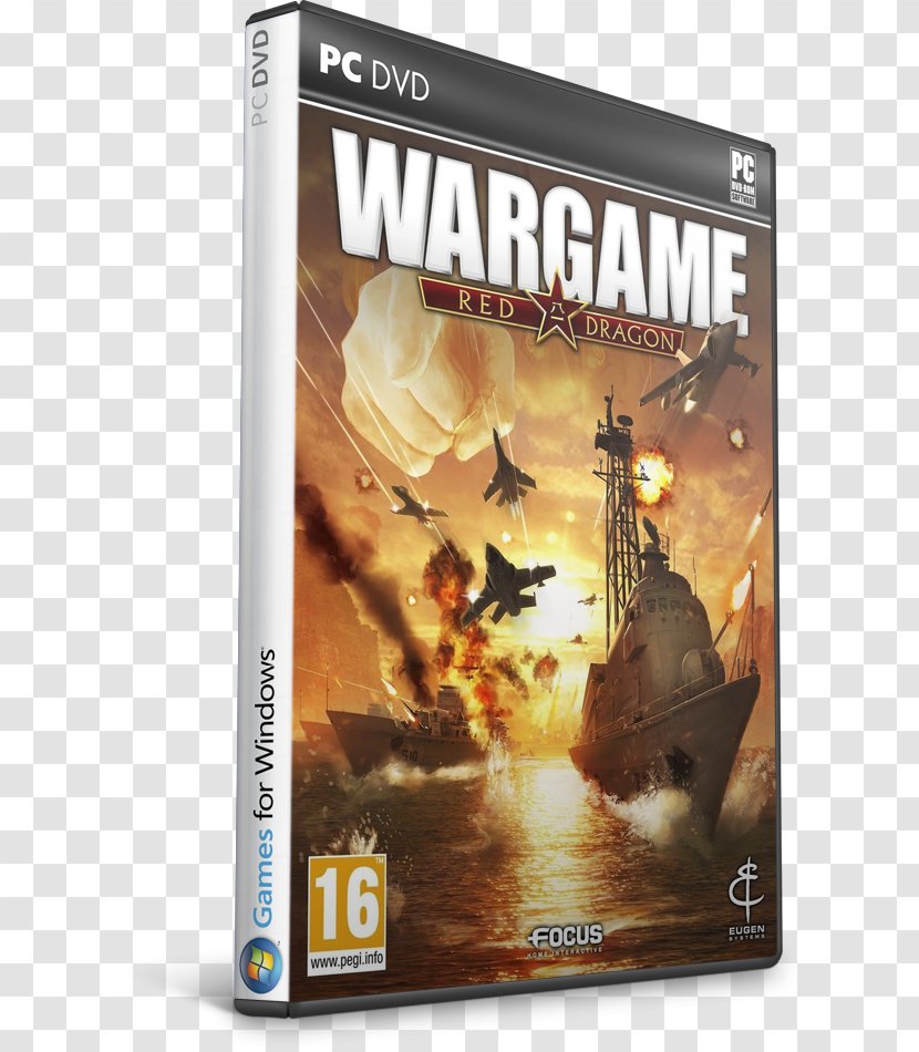 Wargame: Red Dragon PC Games Online Game - Prophet Transparent PNG