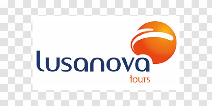 Logo Brand Lusanova, Travel & Tourism Font - Text - Design Transparent PNG