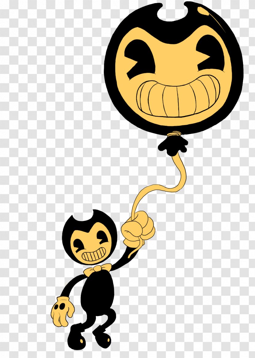 DeviantArt Bendy And The Ink Machine Fan Art Drawing - Carnivoran - Bacon Soup Transparent PNG