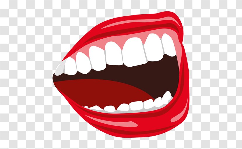 Mouth - Frame - Cartoon Transparent PNG