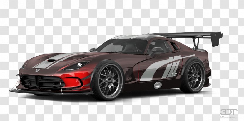 Dodge Viper Car Alloy Wheel Automotive Design Transparent PNG