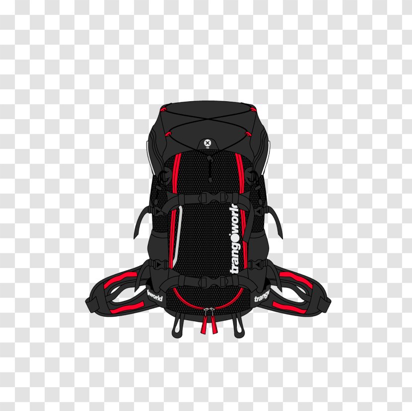 Backpack Protective Gear In Sports Bag - Baikal Transparent PNG