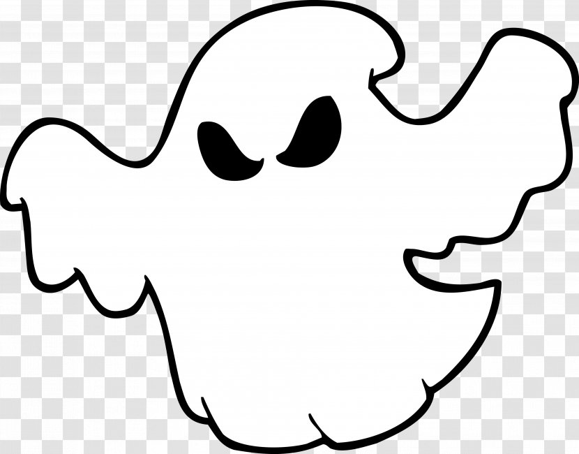 Ghost Drawing Royalty-free Clip Art - Frame Transparent PNG