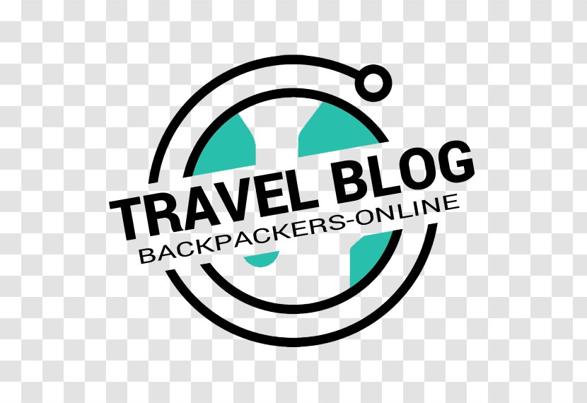 Trademark Circle Planning Font - Logo - Backpacker Hostel Transparent PNG