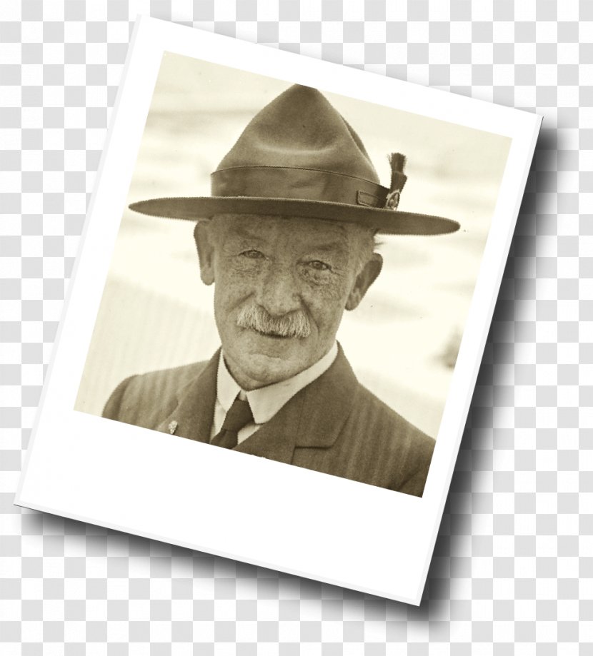 Cowboy Hat Picture Frames Stock Photography Fedora - Baden Powell Scout Transparent PNG