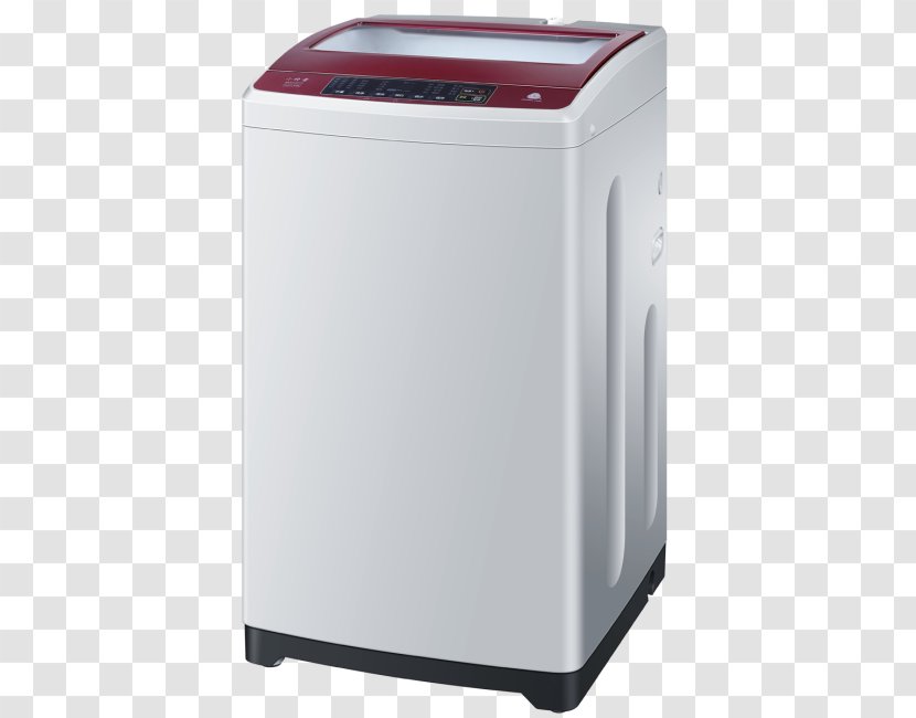 Washing Machine Haier Home Appliance - Major - Pulsator Transparent PNG