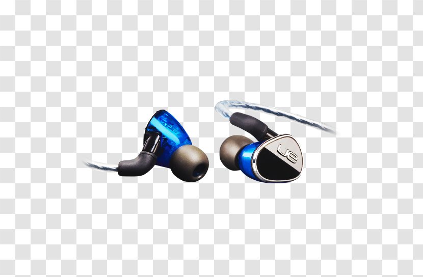 Ultimate Ears Logitech UE 900 Headphones - Ue 900s - Ear Test Transparent PNG