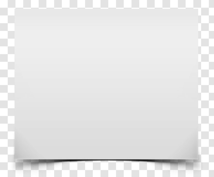 Paper Line Angle - Rectangle Transparent PNG