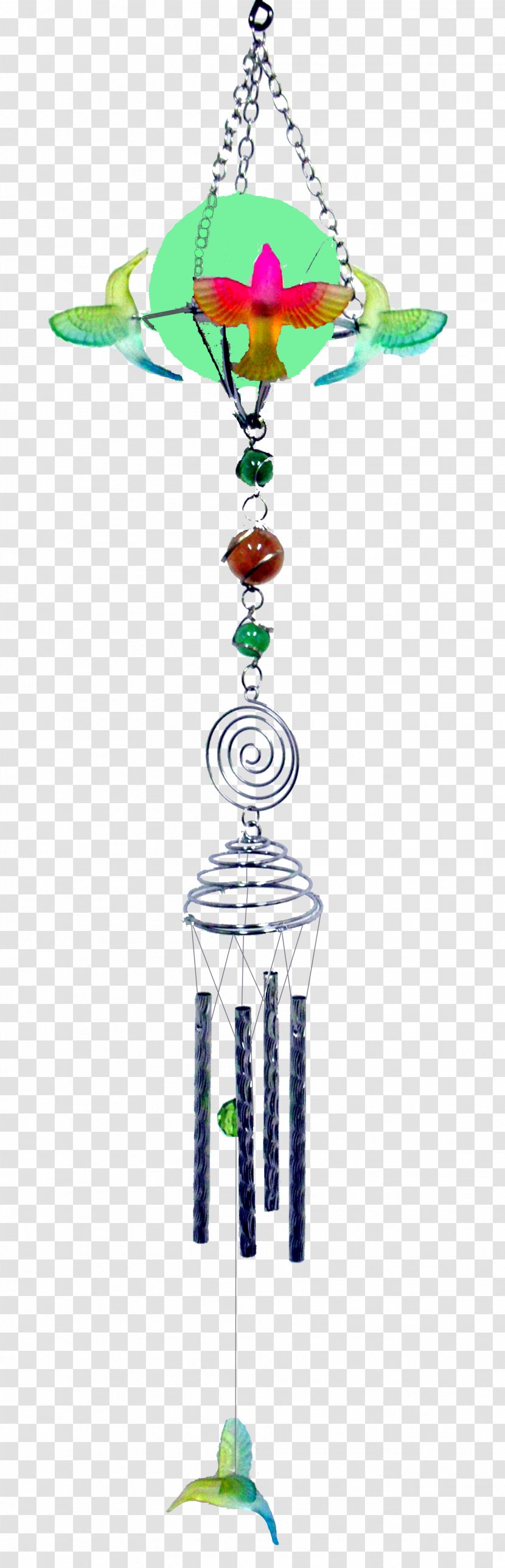 Solar Lamp Power Light-emitting Diode Acrylic Paint Light Fixture - Japanese Wind Chimes Transparent PNG