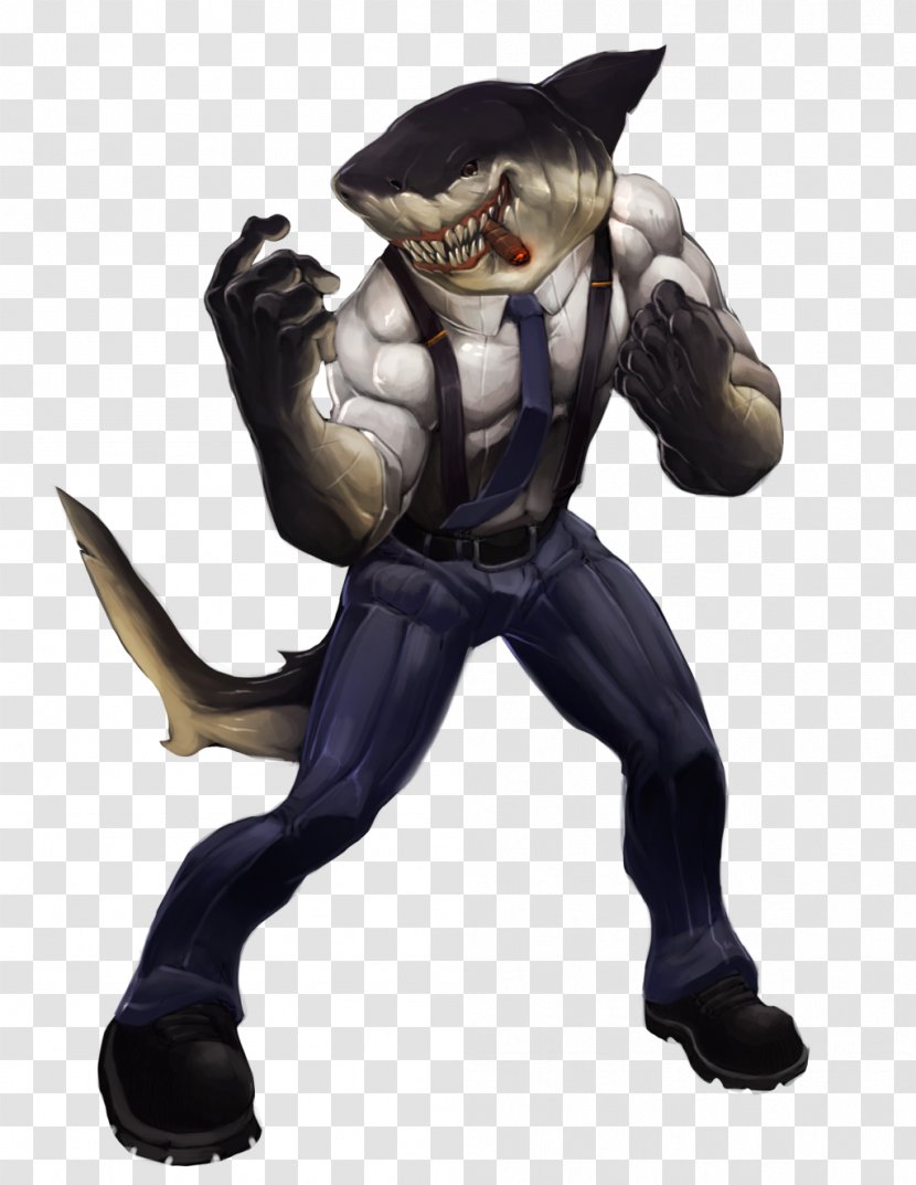 Beastmode YouTube Video Game Character Hey You - Watercolor - Shark Cartoon Transparent PNG