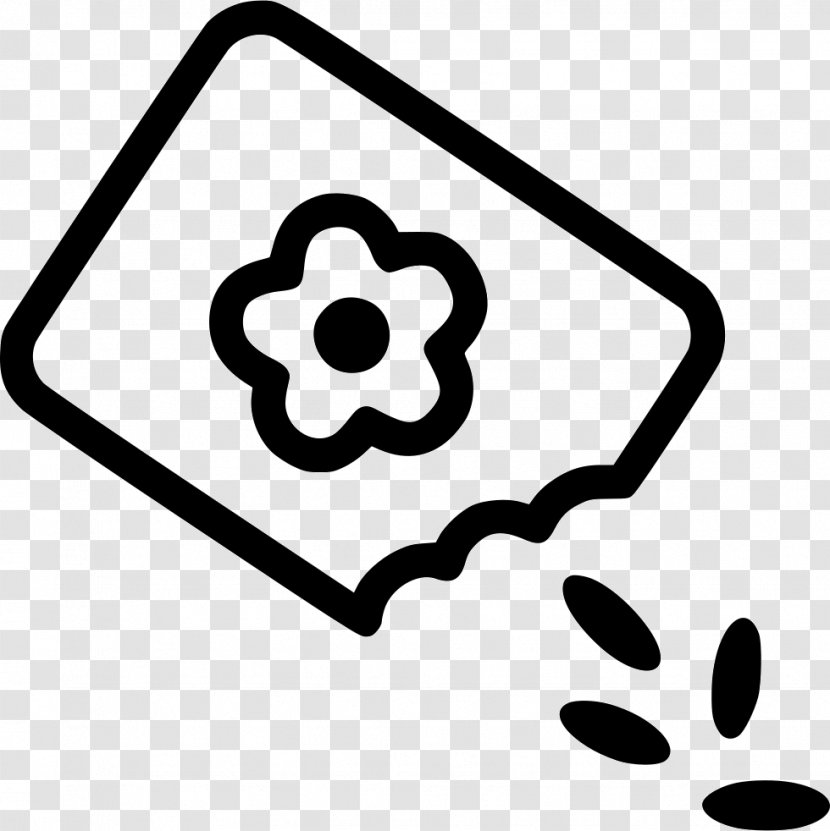 Seed Clip Art - Symbol - Flower Seeds By Francis Kwong Transparent PNG