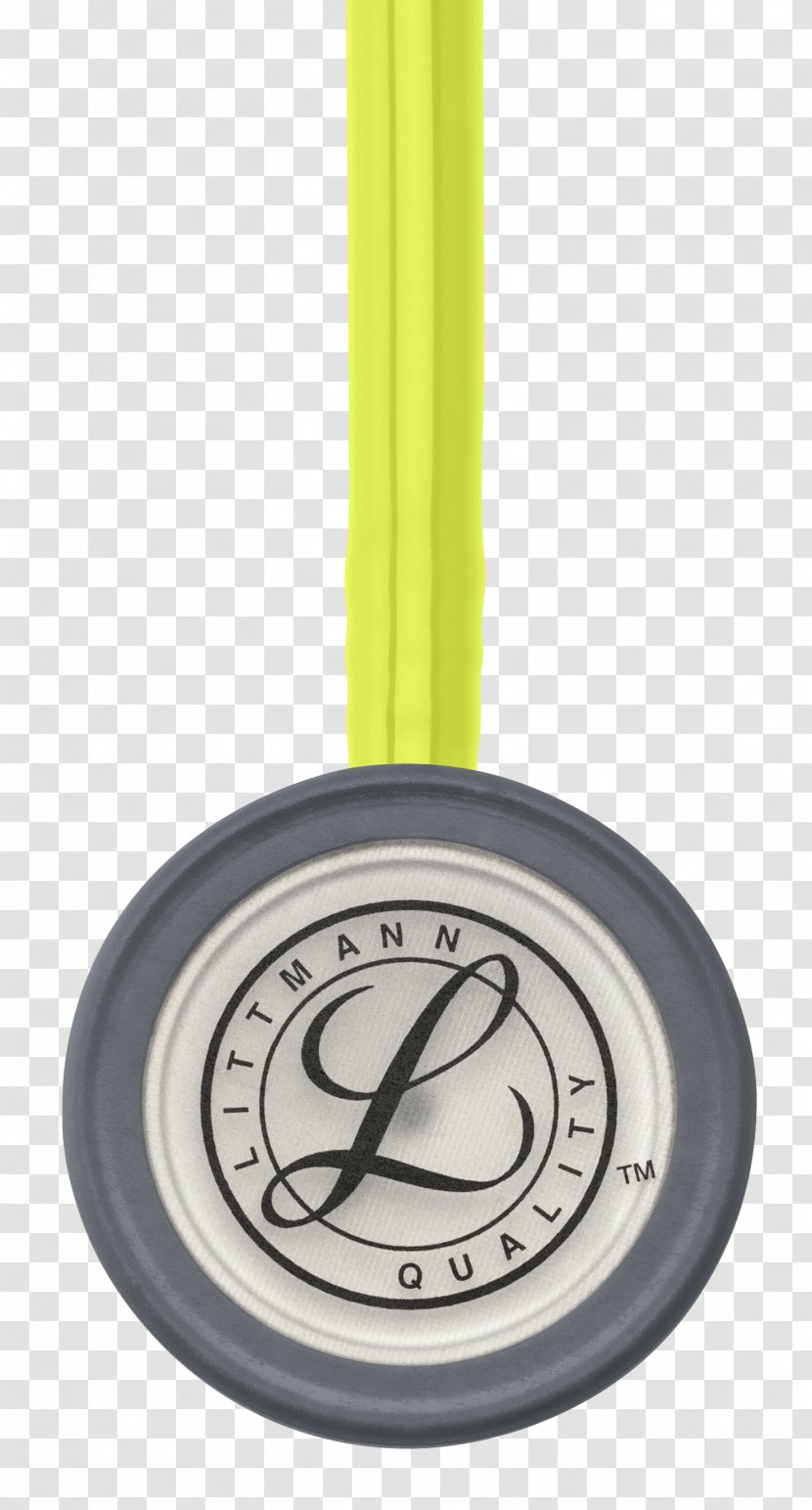 Stethoscope Medicine Auscultation Medical Equipment Welch Allyn - Yellow - Lemon And Lime Transparent PNG